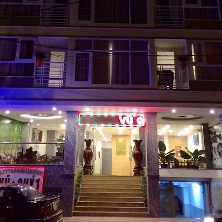 Vu Quy 1 Hotel Nha Trang Zewnętrze zdjęcie
