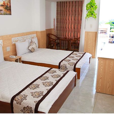 Vu Quy 1 Hotel Nha Trang Zewnętrze zdjęcie