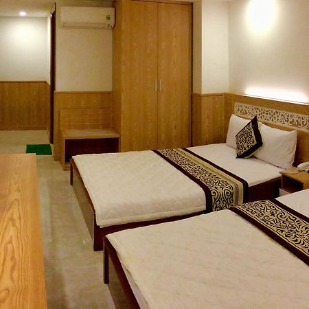 Vu Quy 1 Hotel Nha Trang Zewnętrze zdjęcie
