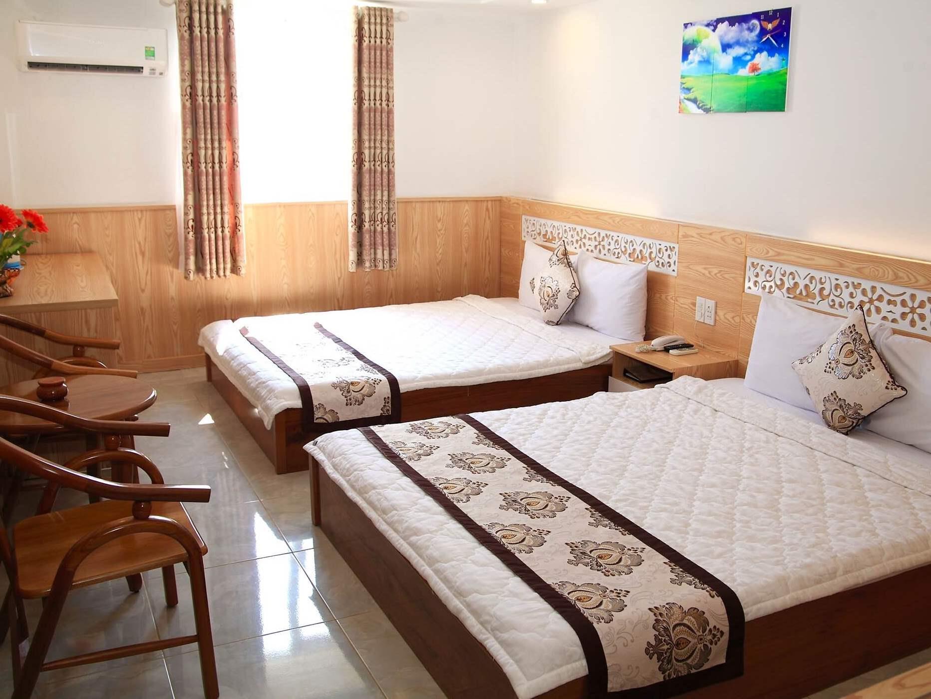 Vu Quy 1 Hotel Nha Trang Zewnętrze zdjęcie