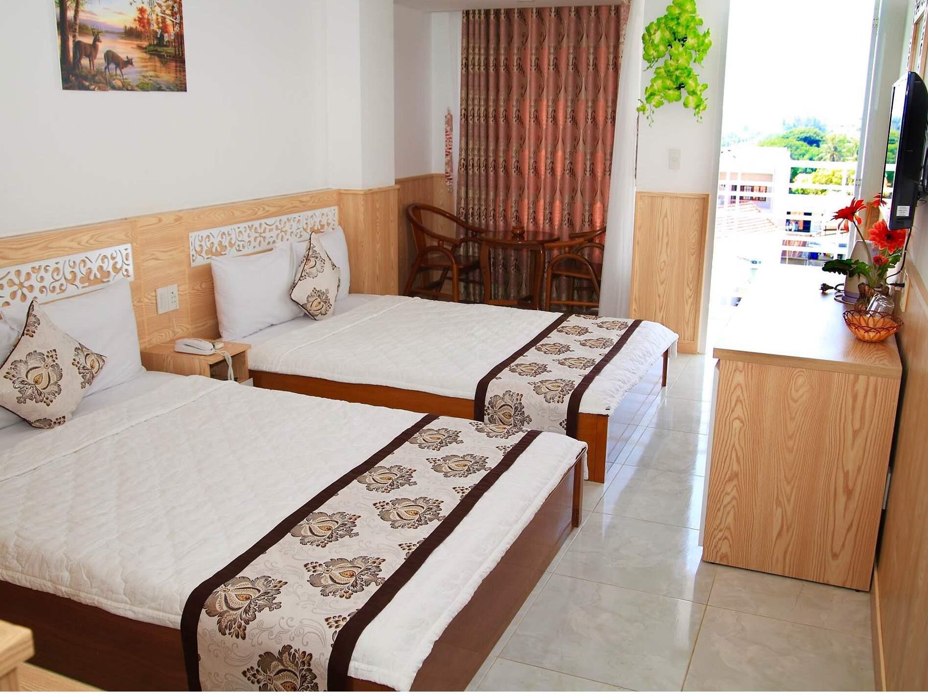 Vu Quy 1 Hotel Nha Trang Zewnętrze zdjęcie