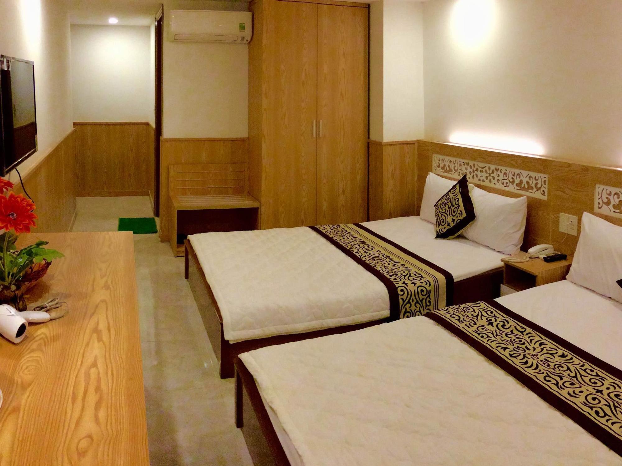 Vu Quy 1 Hotel Nha Trang Zewnętrze zdjęcie